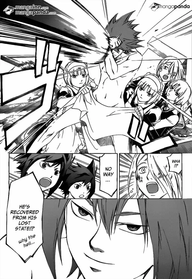 Code: Breaker Chapter 210 4